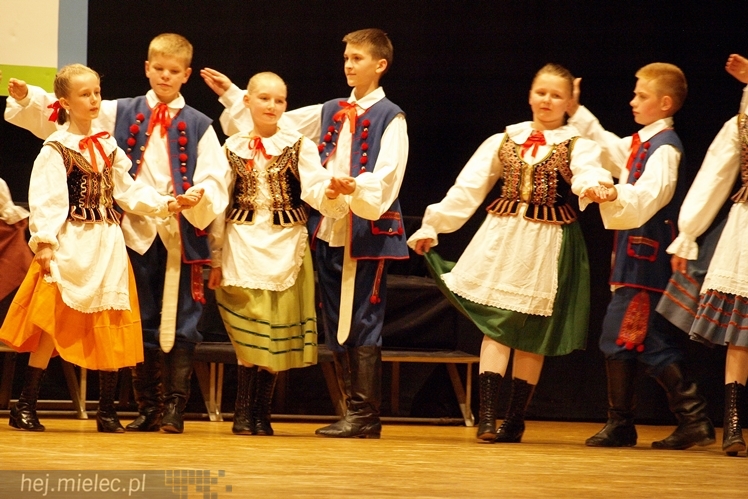 Koncert Zespołu Pieśni i Tańca 