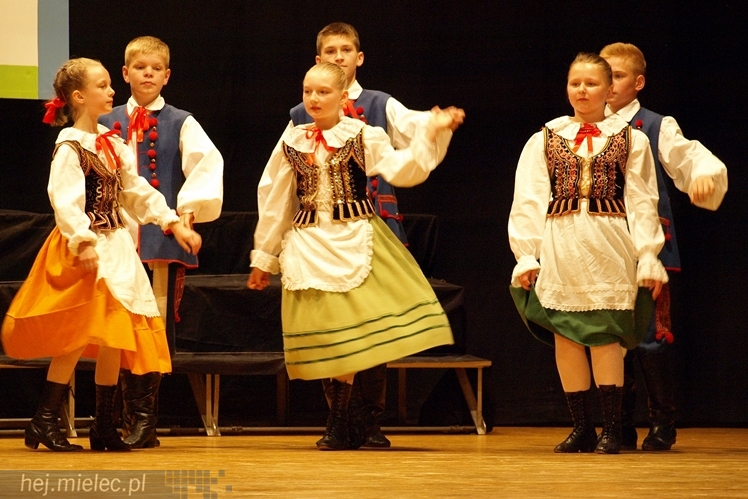 Koncert Zespołu Pieśni i Tańca 