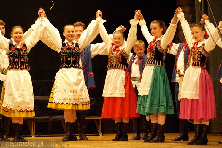 Koncert Zespołu Pieśni i Tańca 