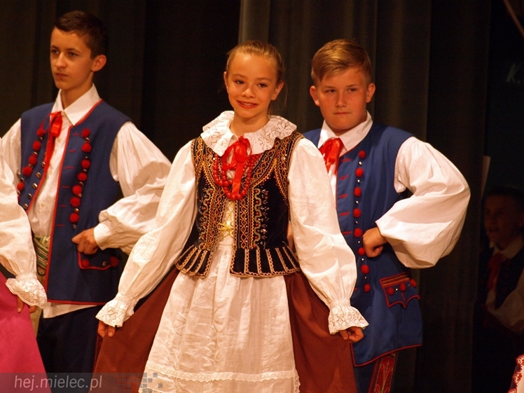 Koncert Zespołu Pieśni i Tańca 