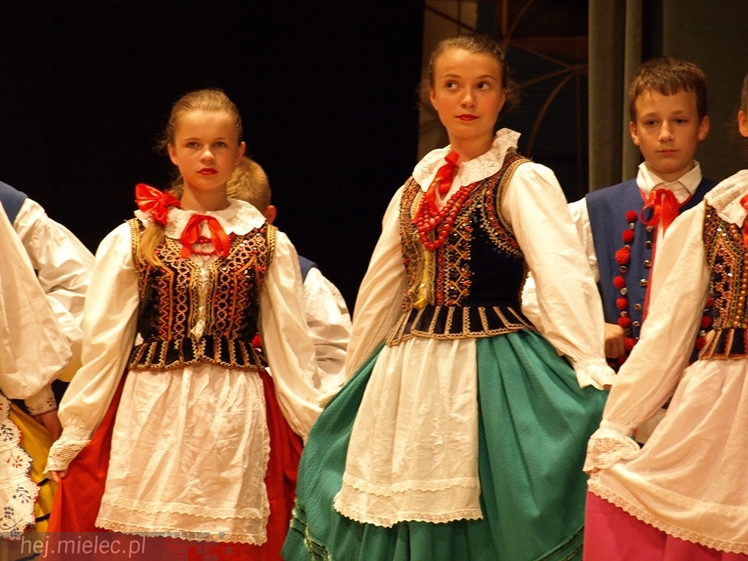 Koncert Zespołu Pieśni i Tańca 