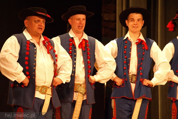 Koncert Zespołu Pieśni i Tańca 