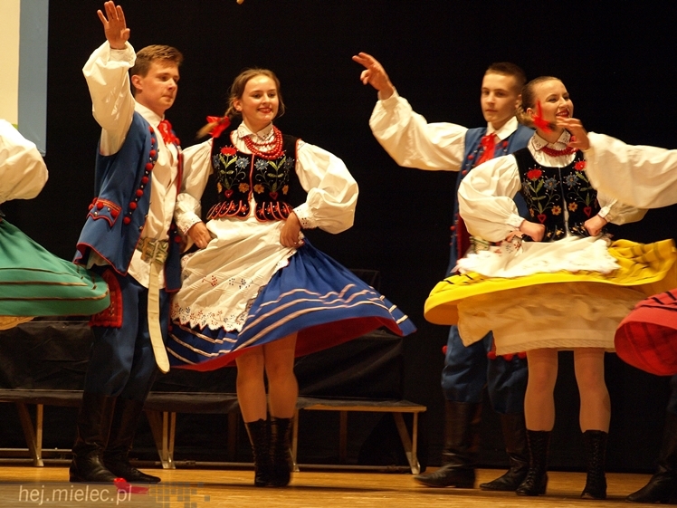 Koncert Zespołu Pieśni i Tańca 