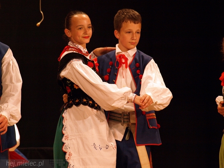 Koncert Zespołu Pieśni i Tańca 