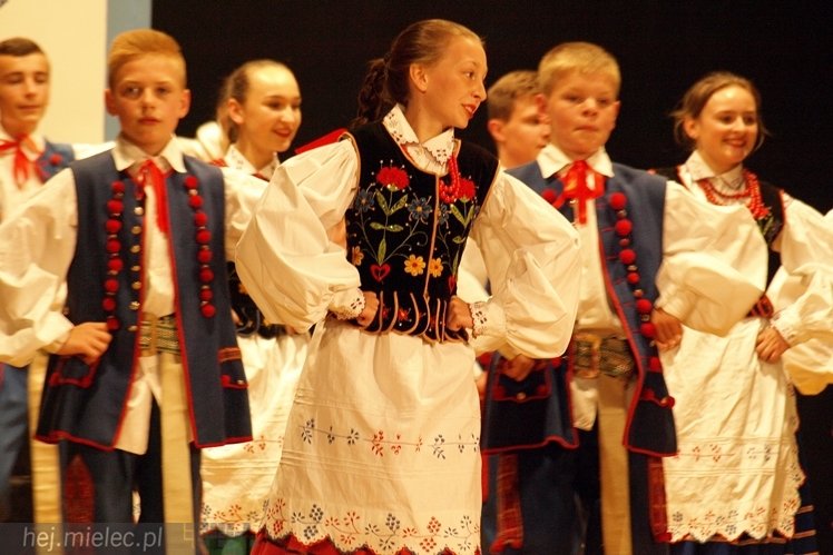 Koncert Zespołu Pieśni i Tańca 