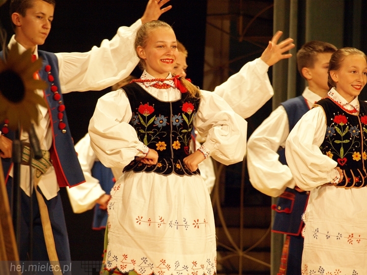 Koncert Zespołu Pieśni i Tańca 