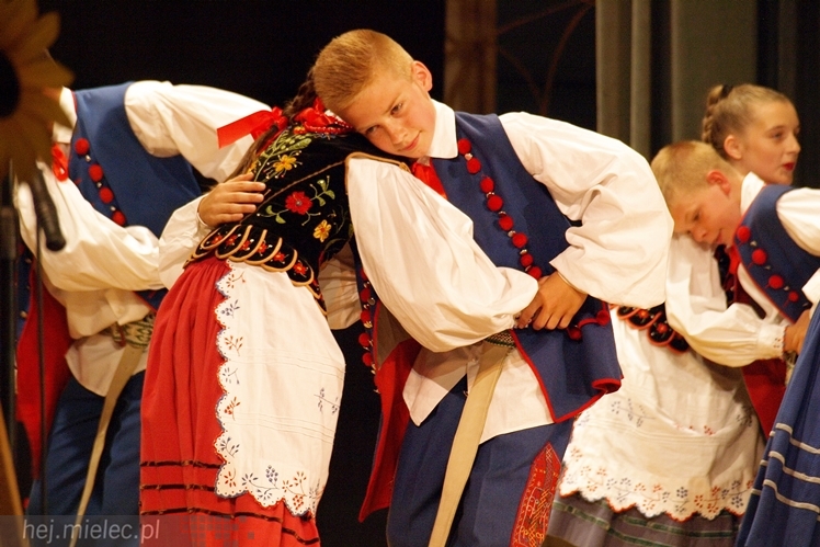 Koncert Zespołu Pieśni i Tańca 
