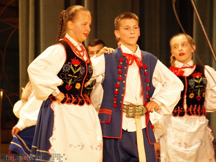 Koncert Zespołu Pieśni i Tańca 