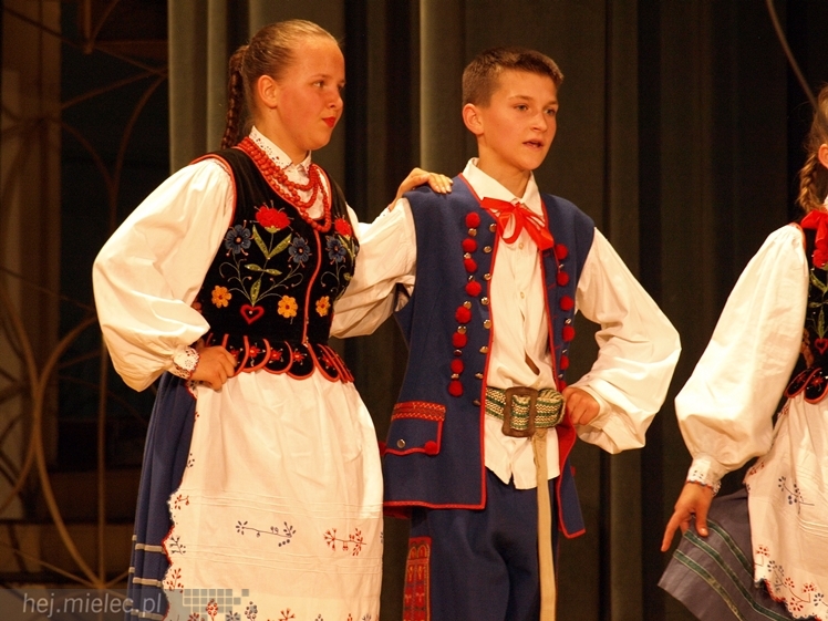 Koncert Zespołu Pieśni i Tańca 