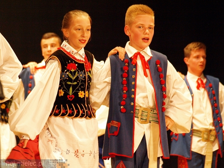 Koncert Zespołu Pieśni i Tańca 