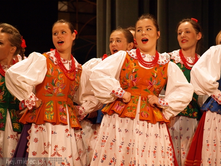 Koncert Zespołu Pieśni i Tańca 