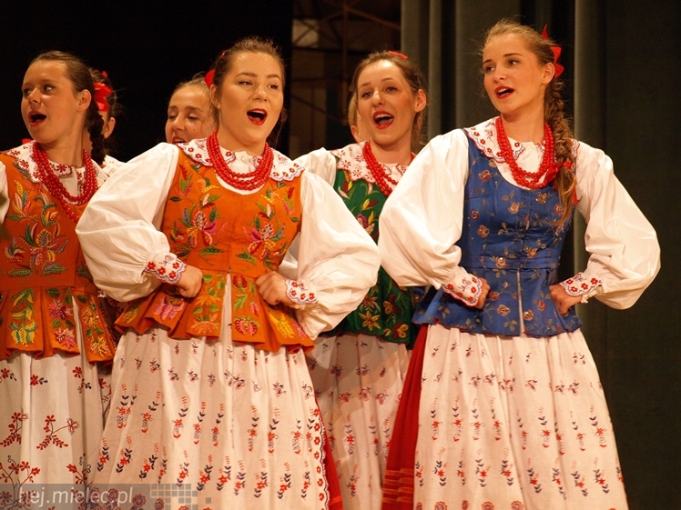 Koncert Zespołu Pieśni i Tańca 