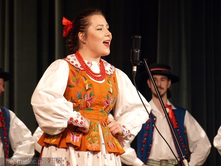 Koncert Zespołu Pieśni i Tańca 