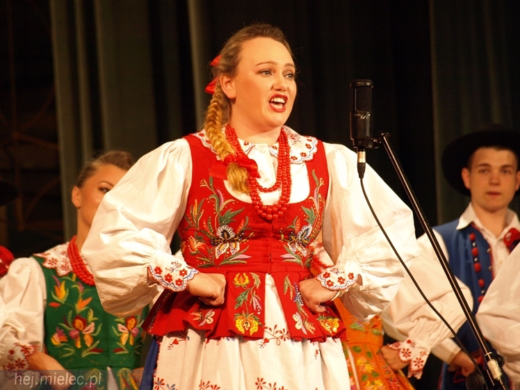 Koncert Zespołu Pieśni i Tańca 
