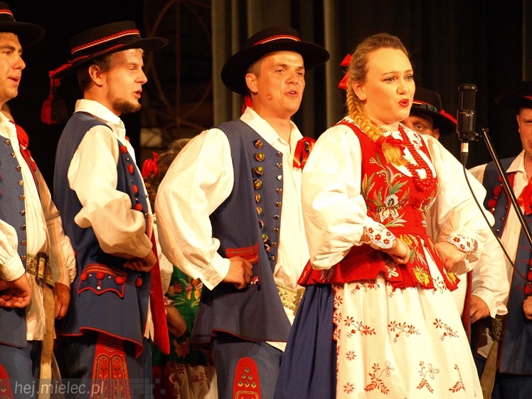 Koncert Zespołu Pieśni i Tańca 
