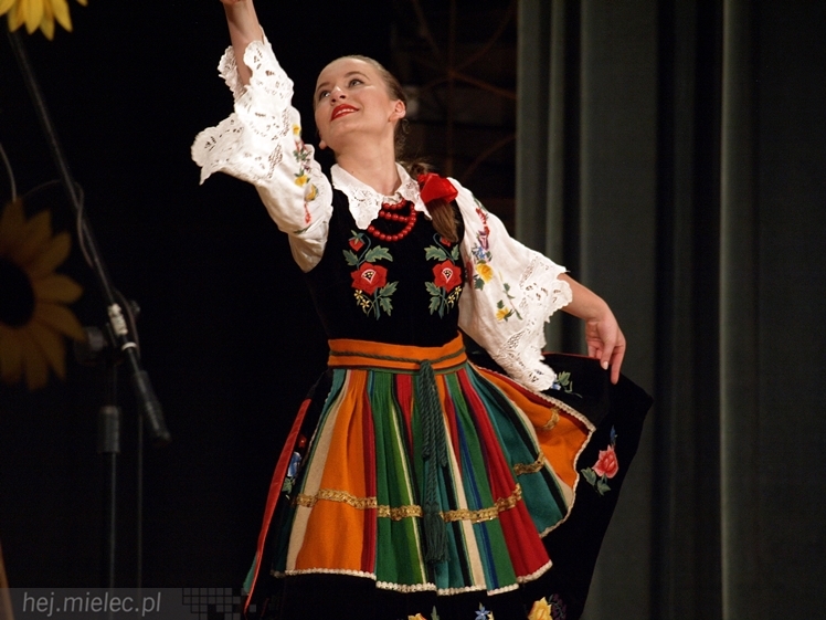 Koncert Zespołu Pieśni i Tańca 