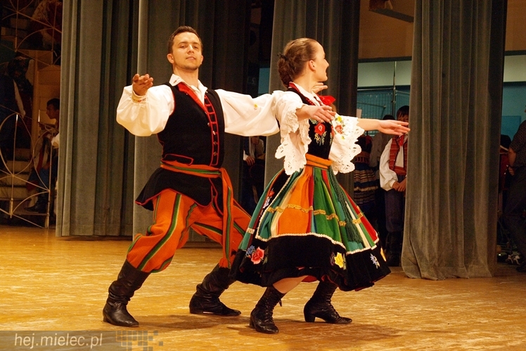 Koncert Zespołu Pieśni i Tańca 