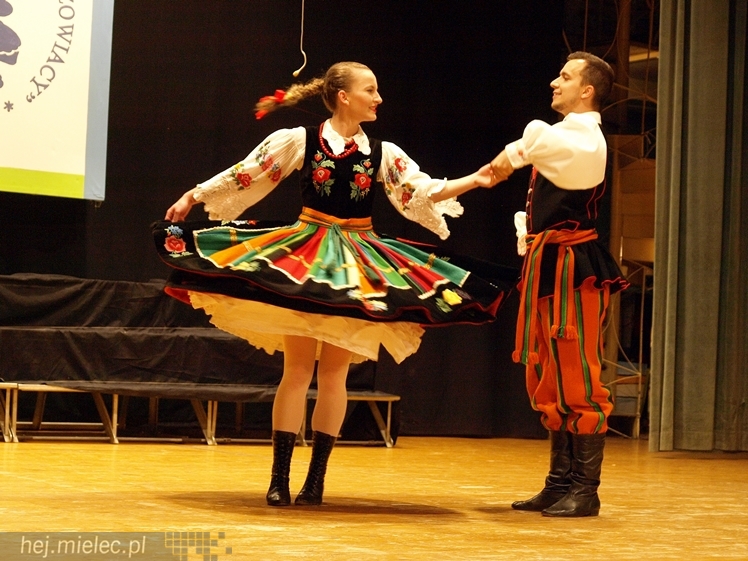 Koncert Zespołu Pieśni i Tańca 