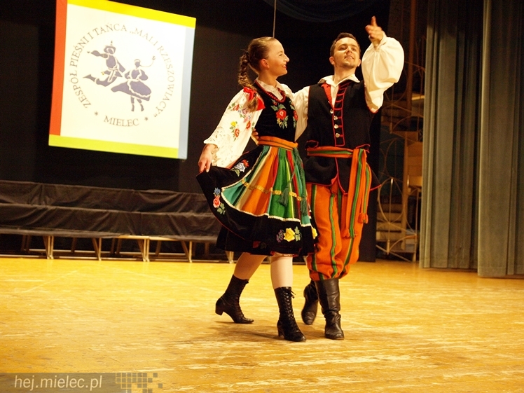 Koncert Zespołu Pieśni i Tańca 