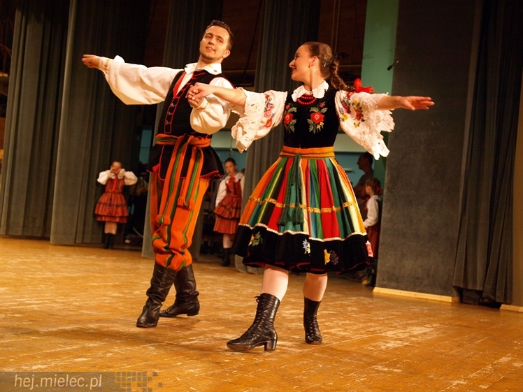 Koncert Zespołu Pieśni i Tańca 