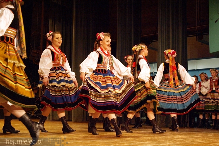 Koncert Zespołu Pieśni i Tańca 
