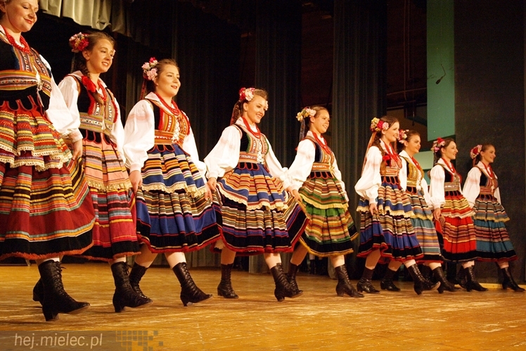 Koncert Zespołu Pieśni i Tańca 