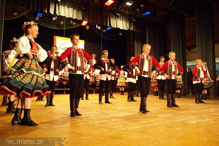 Koncert Zespołu Pieśni i Tańca 