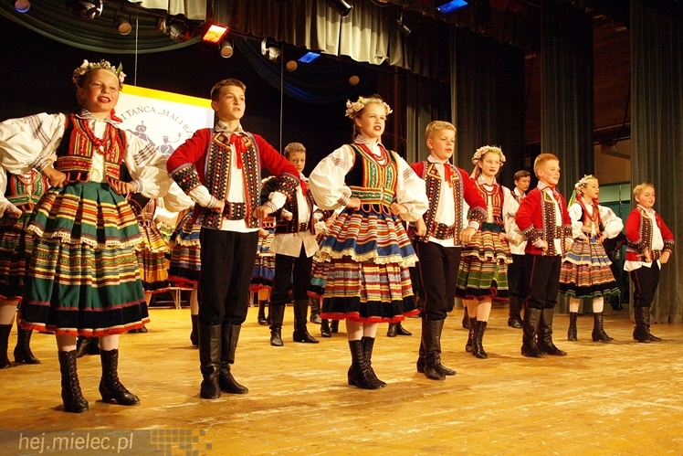 Koncert Zespołu Pieśni i Tańca 