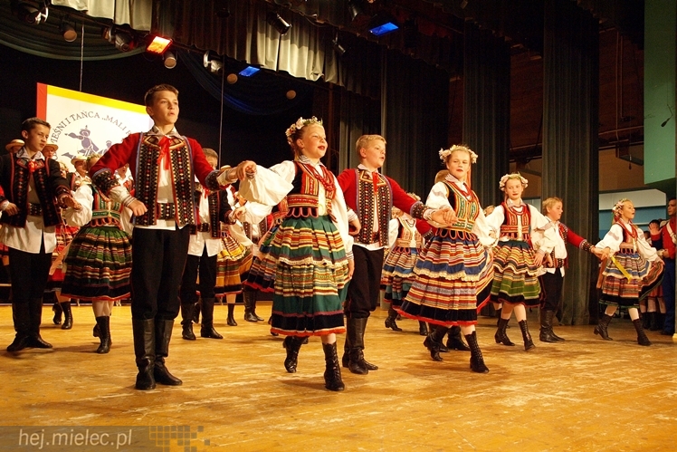 Koncert Zespołu Pieśni i Tańca 