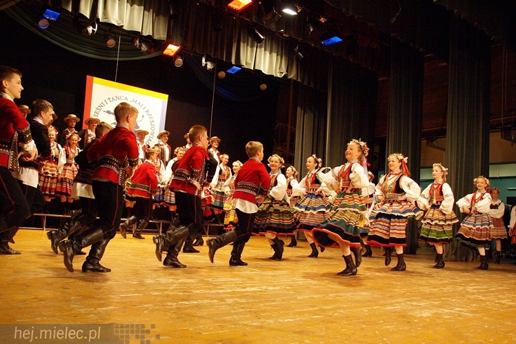 Koncert Zespołu Pieśni i Tańca 