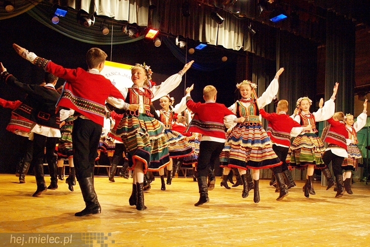 Koncert Zespołu Pieśni i Tańca 