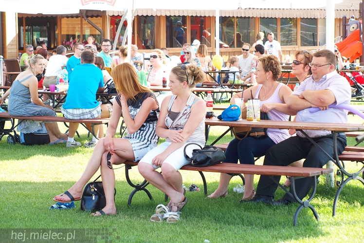 Moc dziecięcych marzeń na pikniku w Kolorado