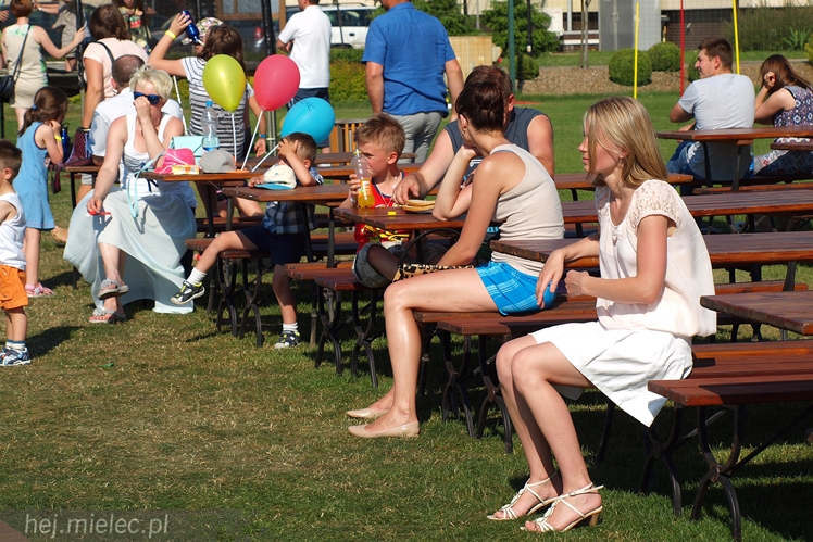 Moc dziecięcych marzeń na pikniku w Kolorado