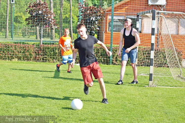Moc dziecięcych marzeń na pikniku w Kolorado