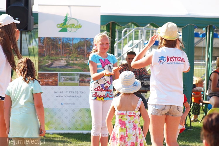 Moc dziecięcych marzeń na pikniku w Kolorado