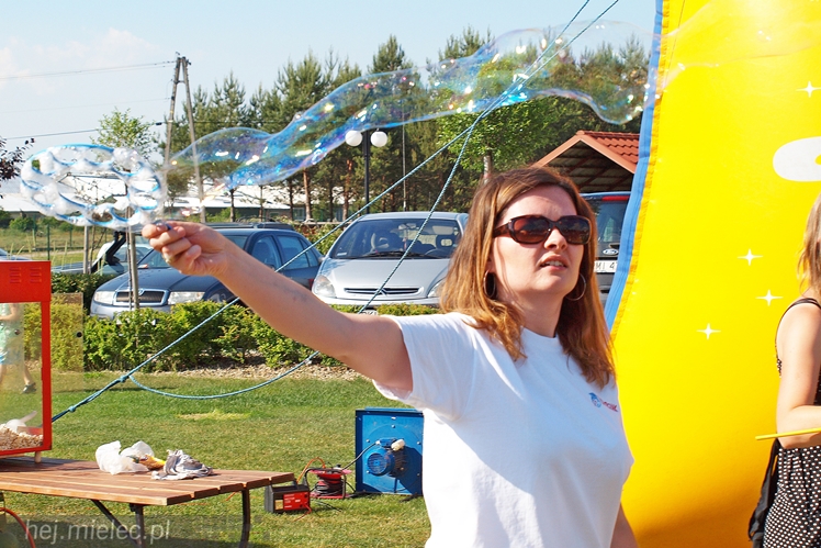 Moc dziecięcych marzeń na pikniku w Kolorado