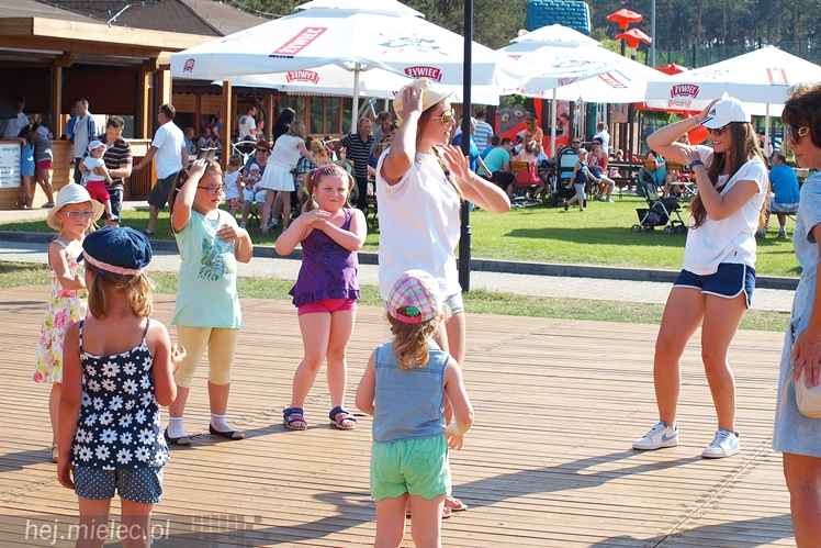 Moc dziecięcych marzeń na pikniku w Kolorado