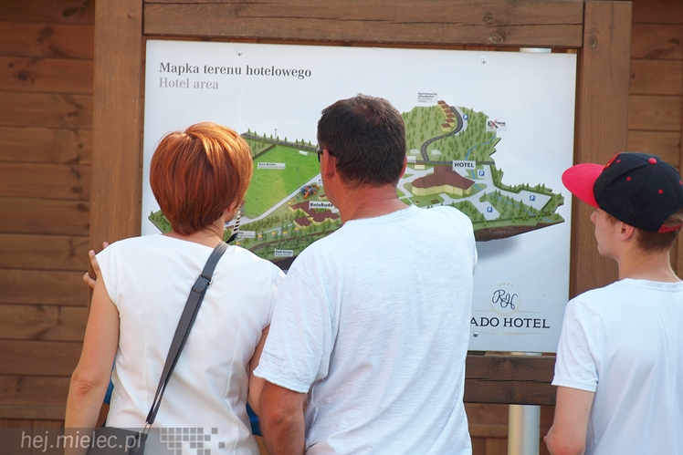 Moc dziecięcych marzeń na pikniku w Kolorado