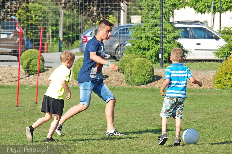 Moc dziecięcych marzeń na pikniku w Kolorado