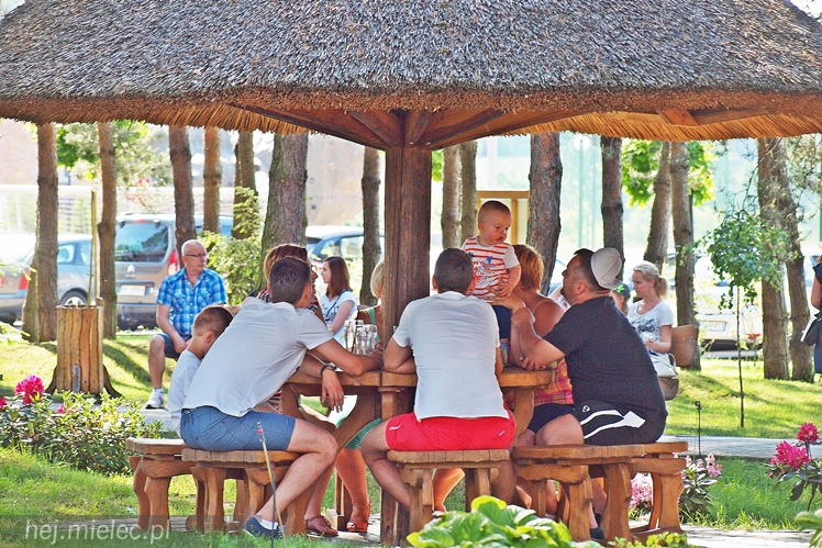 Moc dziecięcych marzeń na pikniku w Kolorado
