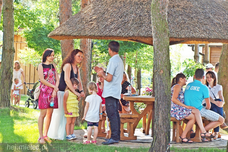 Moc dziecięcych marzeń na pikniku w Kolorado