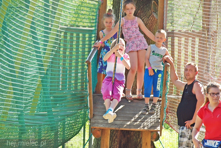 Moc dziecięcych marzeń na pikniku w Kolorado