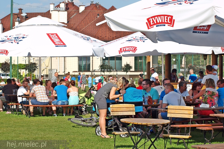 Moc dziecięcych marzeń na pikniku w Kolorado