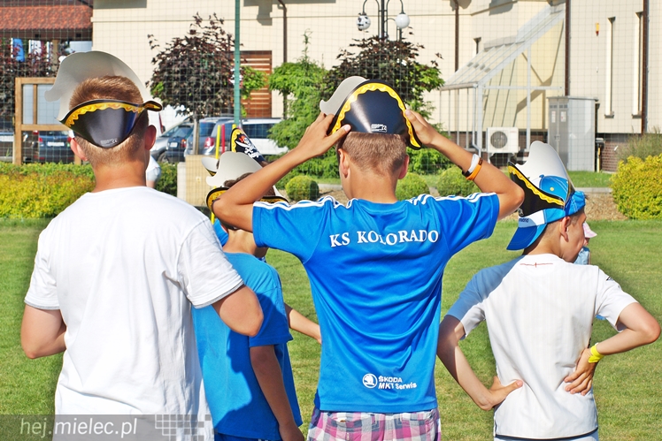 Moc dziecięcych marzeń na pikniku w Kolorado