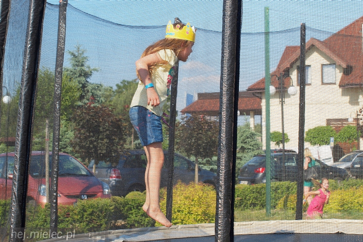Moc dziecięcych marzeń na pikniku w Kolorado