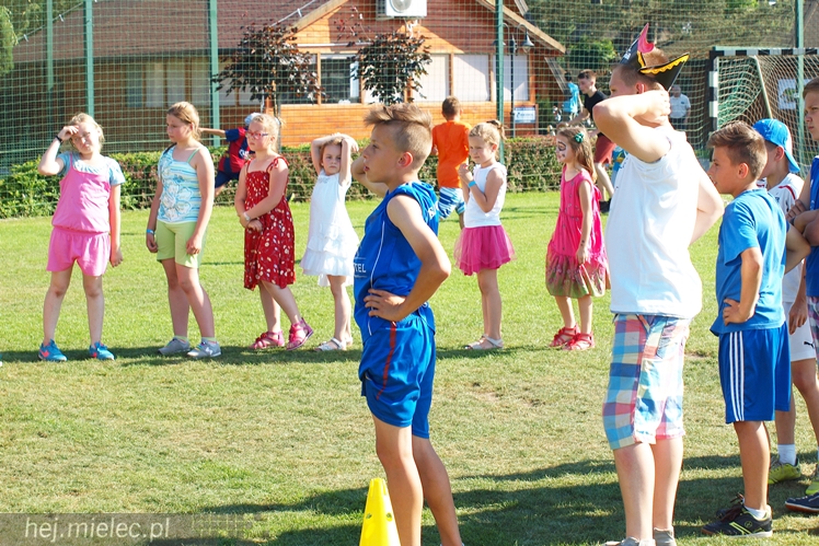 Moc dziecięcych marzeń na pikniku w Kolorado