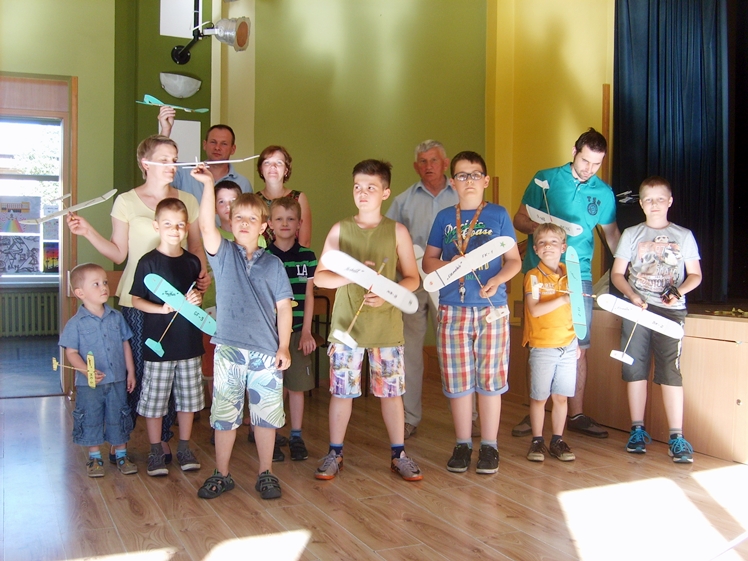 W SDK odbyła się kolejna impreza modelarska