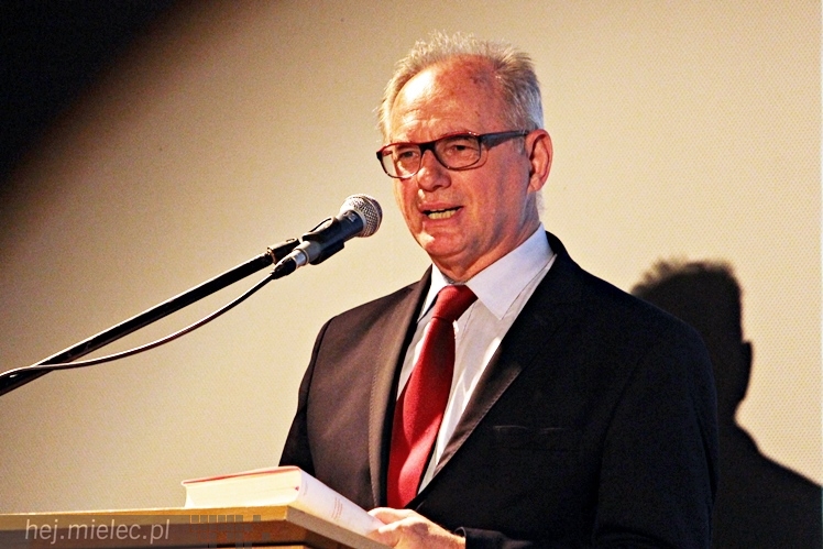 Uroczystość 25-lecia samorządności Miasta Mielca