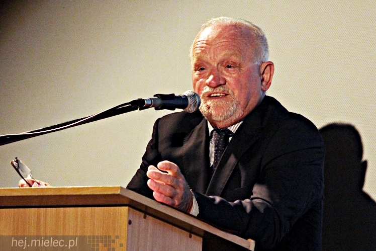 Uroczystość 25-lecia samorządności Miasta Mielca