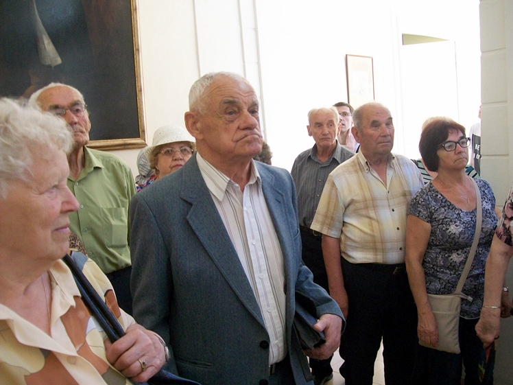Wspólna wycieczka Seniorów ze ?Złotej Jesieni? i ?Wrzosu?